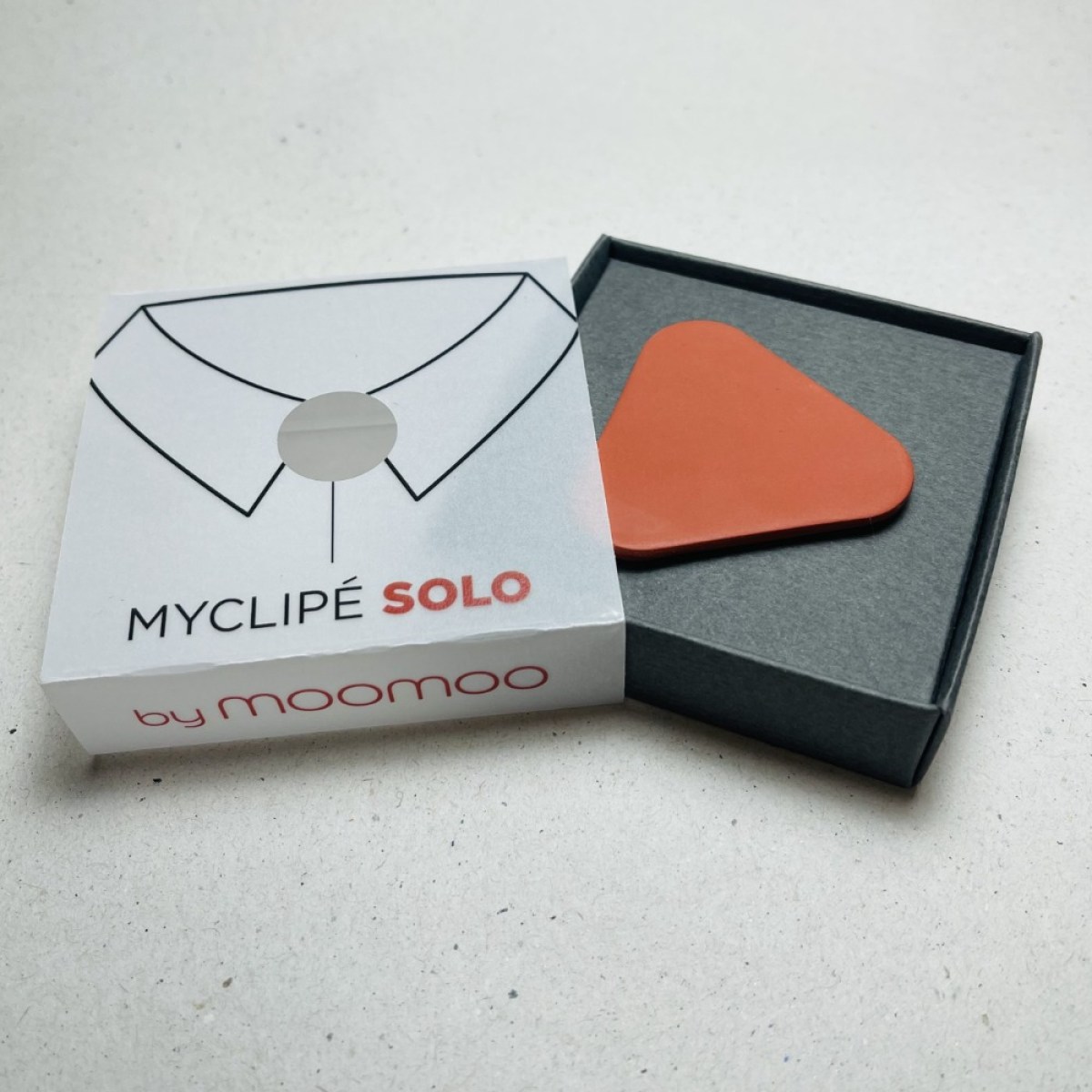 SOLO TRIANGLE TERRACOTTA